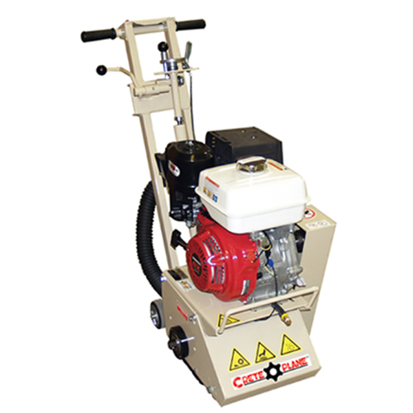 Concrete Planer Scarifier 8″ Heavener Rental